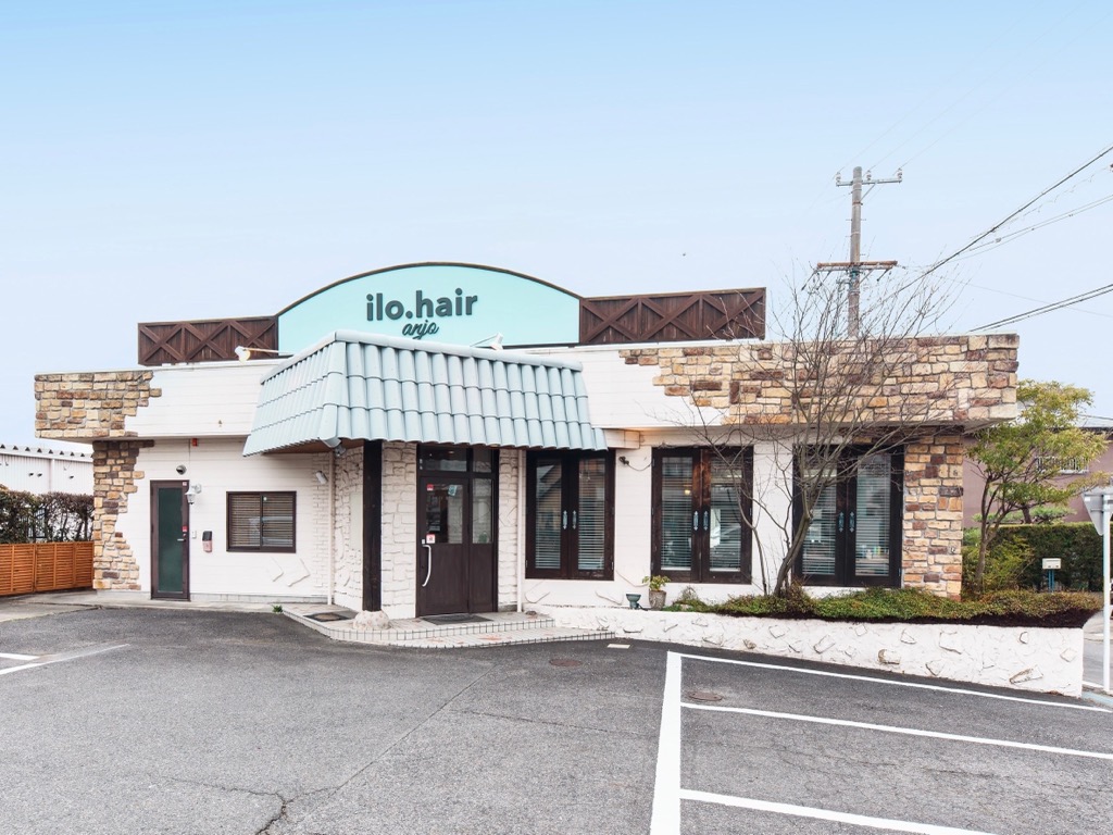 【南安城駅】≪土日休み・連休取得の相談OK≫≪完全マンツーマン≫≪30万円の最低保障給あり≫最低保証給があるので安心して働ける！あなたに合わせた休みの相談も可能なので希望の働き方が可能！「ilo.hair anjo（イロヘアーアンジョウ）」からスタイリスト（美容師）の求人★☆