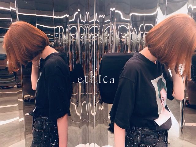 【心斎橋】≪有給休暇あり≫≪20時迄に退勤可能≫早く終われば18時頃に帰れます！プライベートも充実させたい方にオススメ！メリハリをつけて、働くことができるアットホームサロン「ethica（エシカ）」からスタイリスト（美容師）の求人☆★