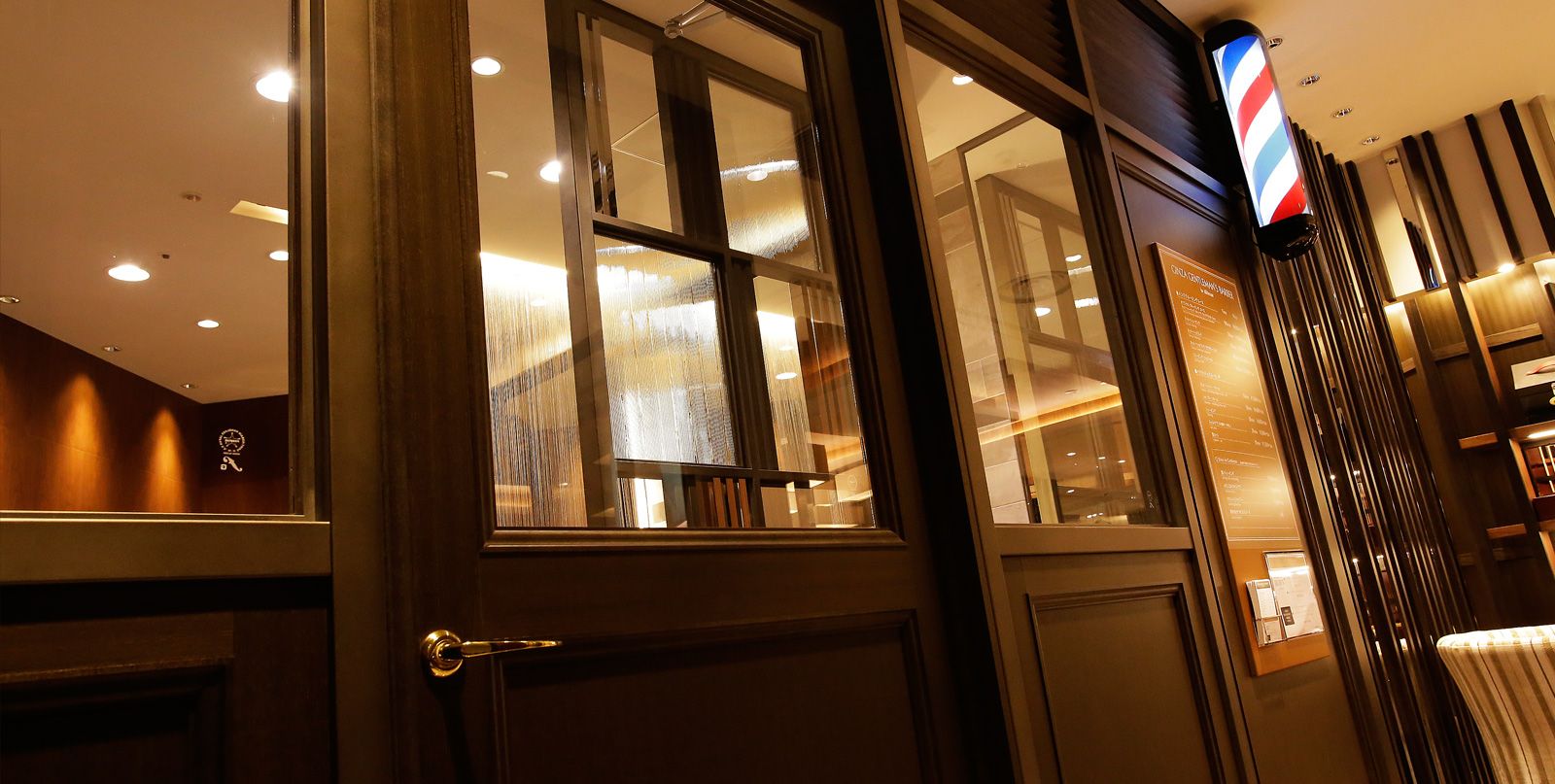 【銀座】◆完全週休2日制・産休育休制度あり・着付けも学べる・社会保険完備◆高単価でしっかりお客様をプロデュース！質の高いサービスを提供できます「GINZA GENTLEMANS BARBER 銀座三越店（ギンザジェントルマンズバーバーギンザミツコシテン）」から技術者（理容師）の求人☆★