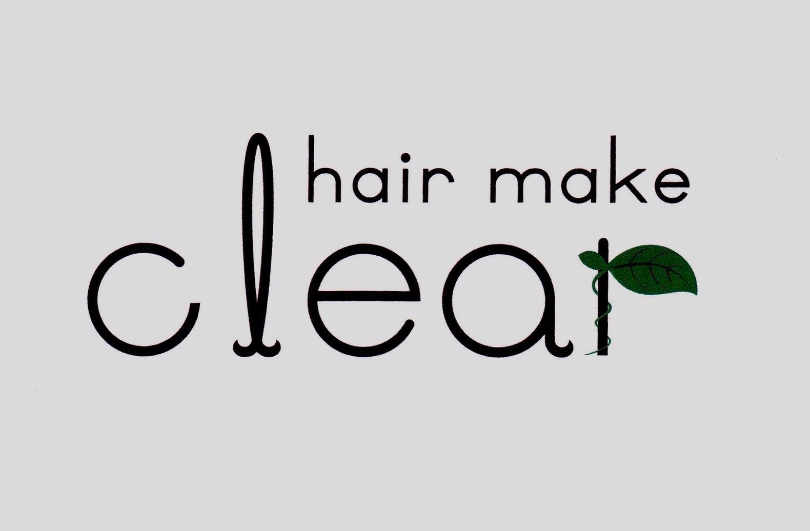 【沢ノ町】≪日曜月曜休みOK≫≪完全週休2日制≫≪16時に最終カット受付≫≪社会保険完備≫≪月給21万円〜≫働くスタッフは日曜と月曜日に休みが取れるので家庭のある方にオススメ！主婦さん応援のヘアサロン「hair make clear（ヘアメイククリア）」からスタイリスト（美容師）の求人☆☆