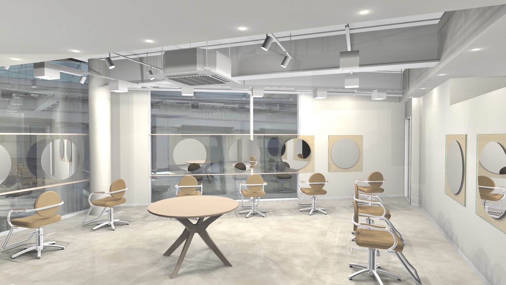 【三宮】≪産休育休取得実績あり≫≪平均20時退勤≫≪カットカラー2時間枠≫外部講習などデビュー後も学びの機会豊富！あなたも売れる美容師になれる、集客力バツグンの高単価サロン！「NOA 三宮店（ノアサンノミヤテン）」からスタイリスト（美容師）の求人☆★