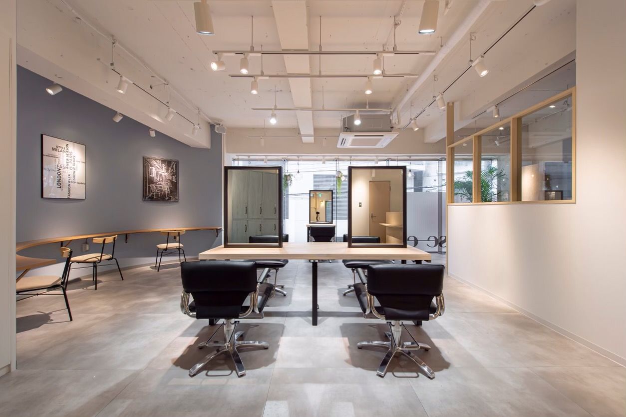 【大井町】≪業務委託≫≪平均月収40万円≫お給料や、働き方などのご相談にも乗ります！自分のペースでしっかり頑張りたい方にオススメです！「seek（シーク）」からスタイリスト（美容師）の求人☆☆