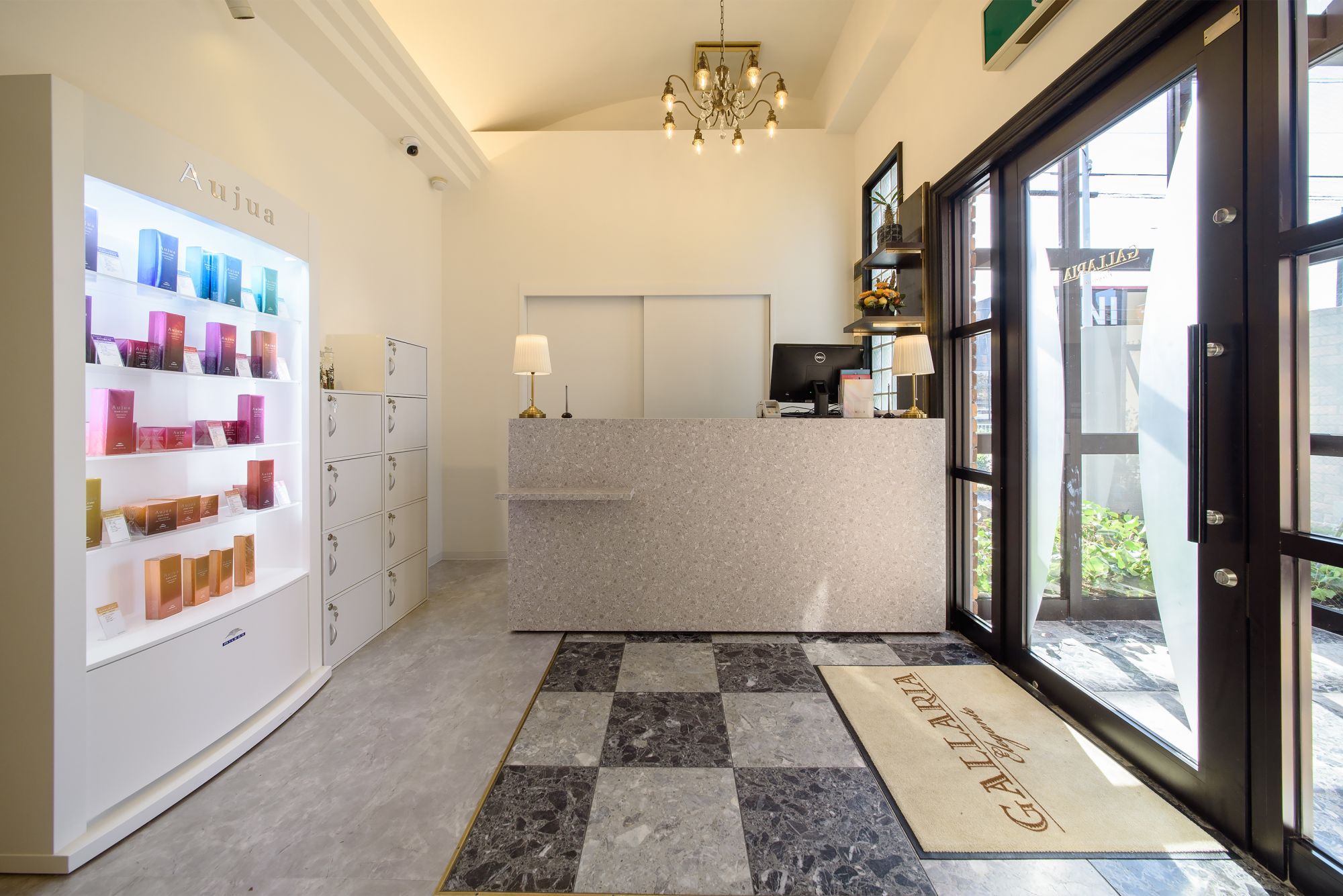 【徳重】≪完全週休2日制≫≪土日休み／連休の取得可能≫≪総売上の50〜60％還元≫入社2ヵ月は50万円の最低保証給あり！半休制度を設けている為、あなたののライフスタイルに合った働き方ができます！「GALLARIAElegante 徳重店（ガレリアエレガンテトクシゲテン）」からスタイリスト（美容師）の求人☆★