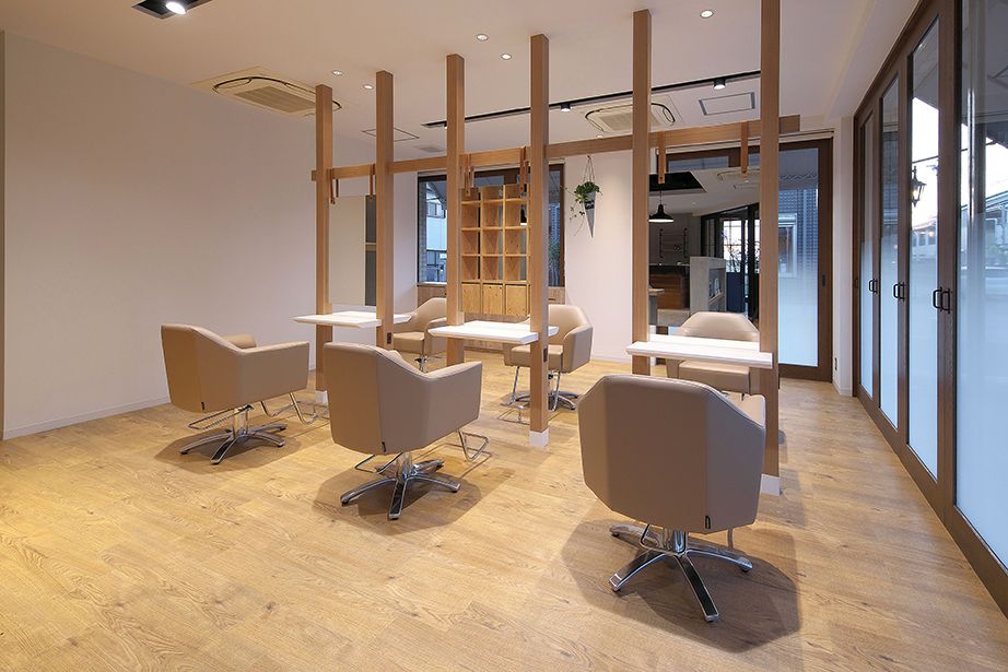 【大和八木】≪社会保険完備≫≪19時迄に退勤OK≫≪有給休暇あり≫平均18時半退勤！個室完備の隠れ家サロン「ZELE 大和八木（ゼルヤマトヤギ）」からアシスタント（美容師）の求人☆☆