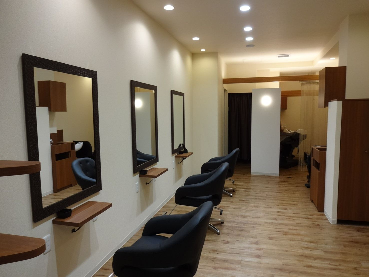 Hair salon Ripple