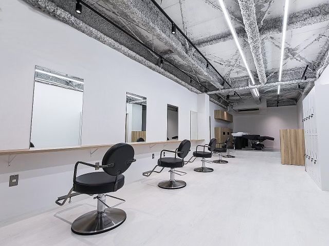 【立川駅】≪最低保障給あり≫≪土日祝休みOK≫初めて業務委託にチャレンジする方でも、安心して働くことができる環境です！1人の美容師として成長できる人気サロン！「lar（ラル）」からスタイリスト（美容師）の求人☆★