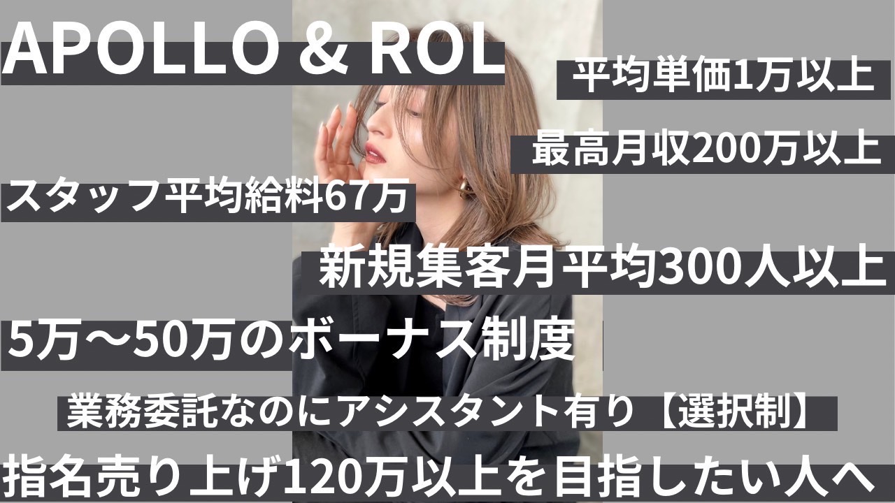 株式会社apollo