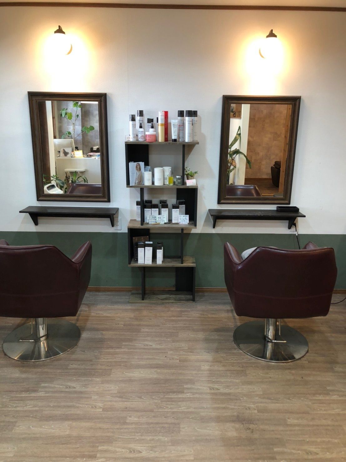 【東郷駅】≪月休6日or月休8日・正社員or業務委託・最低保証給あり・マンツーマン接客≫頑張った分はお給与に反映！お客様との繋がりを大切にしている地域密着型ヘアサロン「hair salon Li’Bless（ヘアサロンリブレス）」からスタイリスト（美容師）の求人★☆