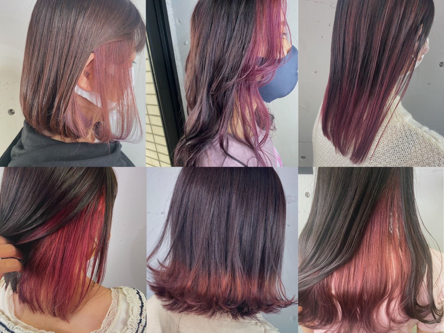 【立川駅】◆土日休み相談可能・連休取得可能・最低保障あり◆働く時間やお休みに関して臨機応変に相談できます！デザインカラーで若い世代から多く支持されるサロン「rit.（リット）」からスタイリスト（美容師）の求人☆★