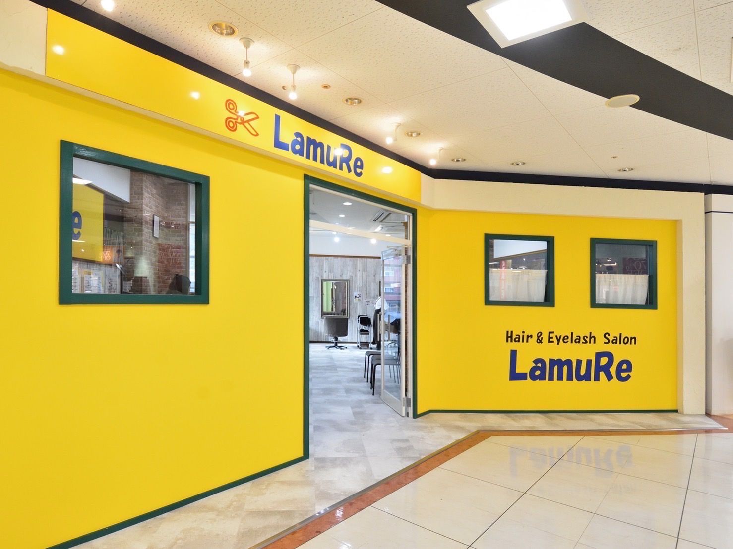 【大津京】≪月給25万円以上≫≪月8日休み≫≪土日休み取得OK≫スタッフ同士協力し合う体制が整っているので、雰囲気が良いサロンです！1人1人の希望に合わせた働き方ができる「LamuRe イオンスタイル大津京店（ラムレイオンスタイルオオツキョウテン）」からスタイリスト（美容師）の求人☆★