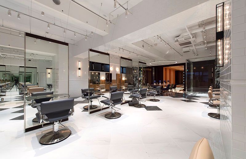 【羽村駅】≪店舗展開サロン≫オシャレな環境と、抜群の入客チャンスがあるので安定した収入を目指せます！若い世代の方支持を得る大人気のトレンド発信サロン！「Chord seventh（コードセブンス）」からスタイリスト（美容師）の求人☆★