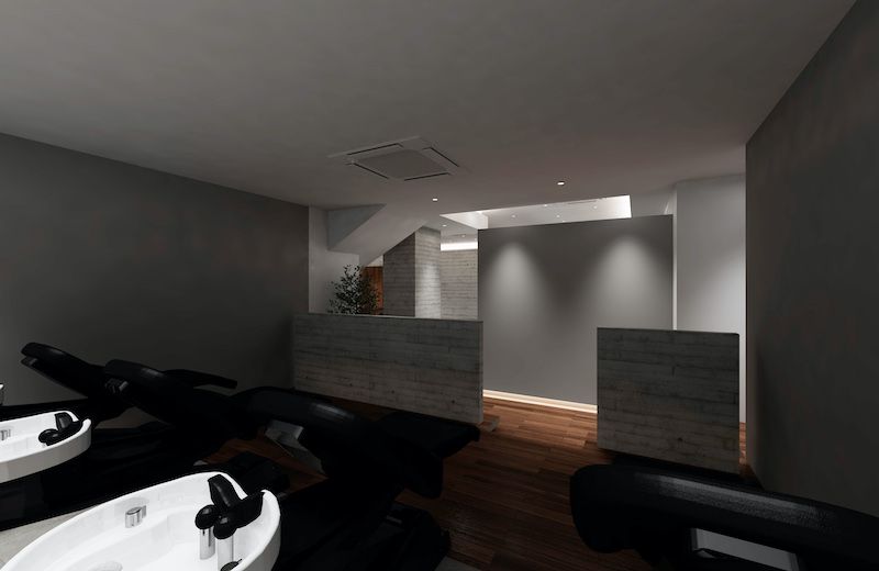 【福生駅】≪店舗展開サロン≫オシャレな環境と、抜群の入客チャンスがあるので安定した収入を！若い方から支持を得るトレンド発信サロン！「NEST by chord（ネストバイコード）」からスタイリスト（美容師）の求人☆★