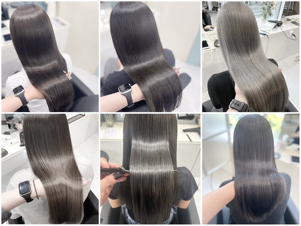 【梅田】≪業務委託・正社員選択可能≫≪完全マンツーマン≫デザインカラーが大人気のヘアサロン！美容師1人1人に合わせた働き方を選ぶことが出来る体制です！「marshu 梅田（マーシュウメダ）」からスタイリスト（美容師）の求人☆★☆