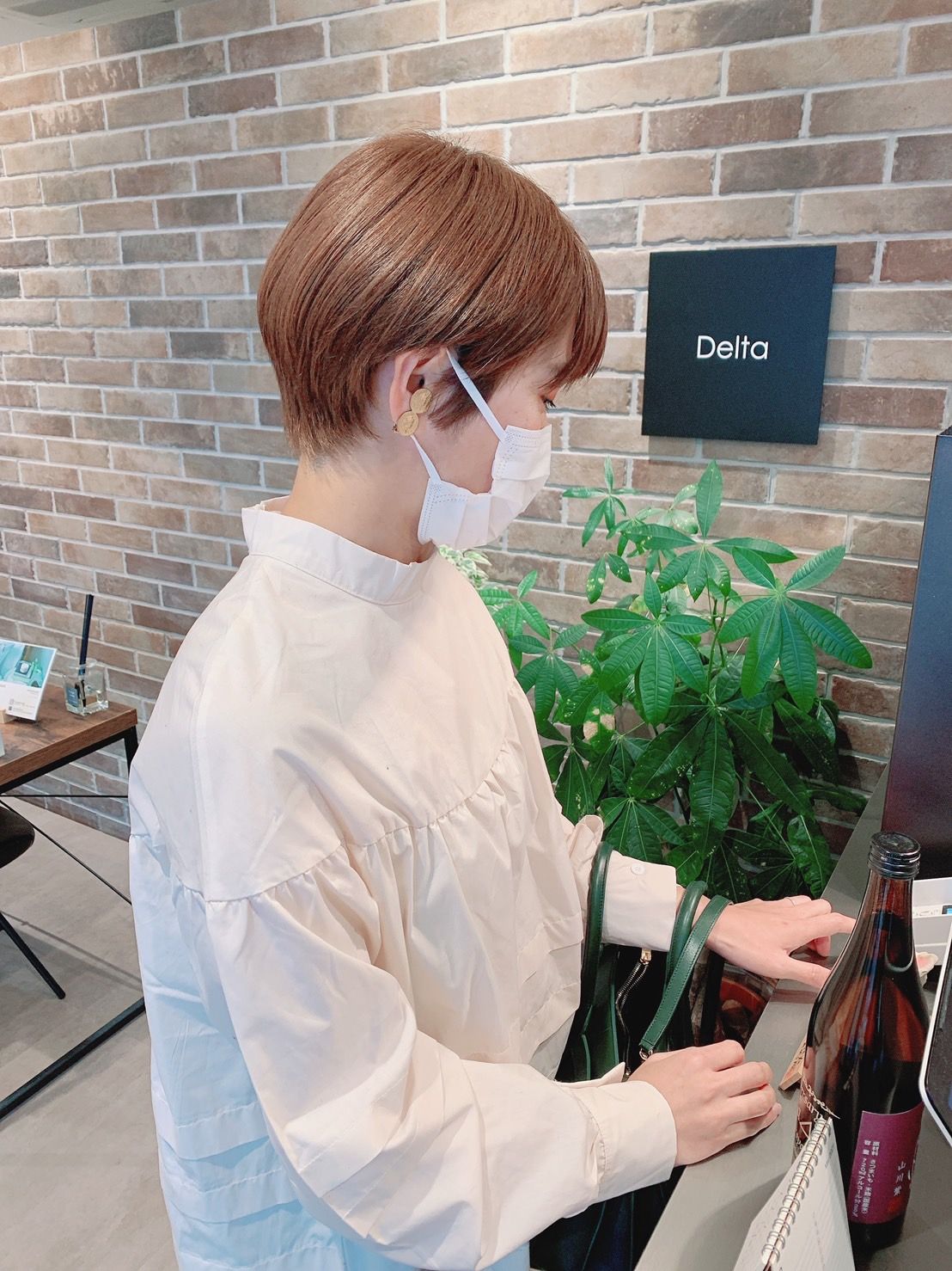 【田原本】≪19時台に退勤可能≫≪半個室サロン≫インスタ映えするスタイルはお任せ◎トレンドに敏感な学生さんからOLさん、お洒落ママさんまで!!多くのお客様から愛されるプライベートサロン「Delta(デルタ)」からアシスタント(美容師)の求人☆★☆