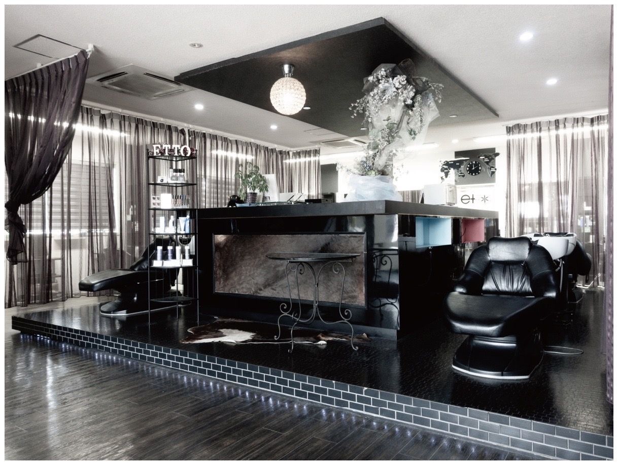 【香呂】≪最短2年でデビュー可能！≫≪営業中レッスンOK≫≪20時頃退勤≫海外コレクションへ参加チャンスもある実力派サロン！個人レッスン中心のため、自分のペースで取り組める！「etto 香寺店（エットコウデラテン）」からアシスタント（美容師）の求人☆★