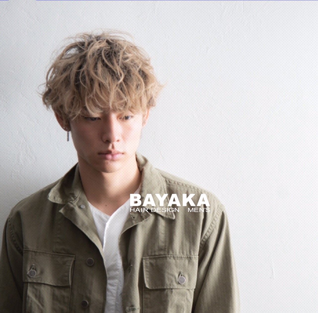 BAYAKA HAIR DESIGN MEN’S