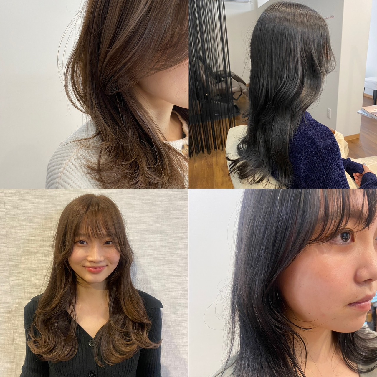 【鳳】≪完全週休2日制≫≪18時退勤可能≫≪撮影などの参加OK≫プライベートの時間が沢山とれるので、安心して長く働ける環境です!「grace hair Lan(グレイスヘアーラン)」からアシスタント(美容師)の求人☆★