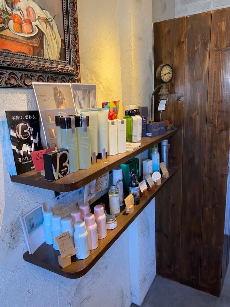 【泉大津駅】≪完全週休2日制≫≪平均退社19時≫≪入客チャンスあり≫アンティーク調の落ち着いた雰囲気の「atelierLeTemps(アトリエルタン)」よりスタイリスト(美容師)の求人☆★