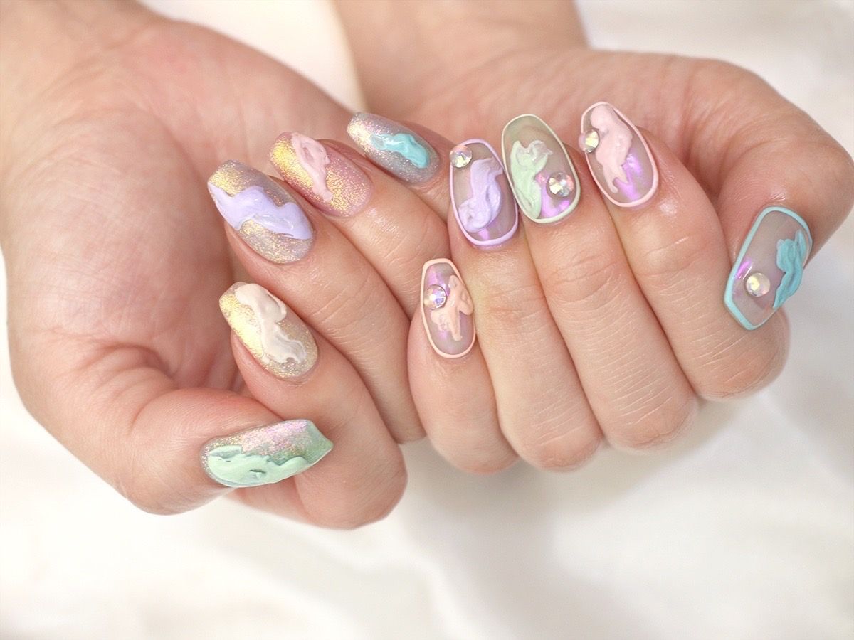 【大開】≪髪型ネイル自由≫≪週1日からの勤務OK≫≪手当豊富≫勤務日数・時間など働き方は自由自在のためパート・アルバイト歓迎！育児を終えたママさんでも働きやすい環境です！駅チカサロン「NAIL BIJOU（ネイルビジュウ）」からネイリスト（ネイル）の求人☆☆