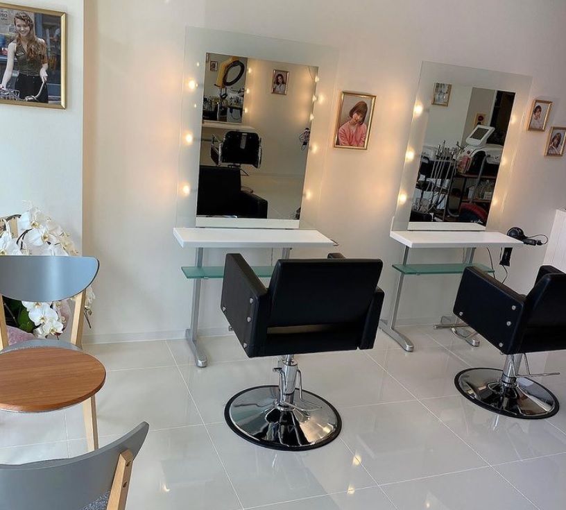 【博多南駅】≪最低保障給あり・勤務時間／日数相談OK≫美容の他に脱毛器も導入、もちろんその分の歩合還元があるので高収入が狙いやすいです！！最低保障給があるので安心して働けるのも魅力です！！全国展開している業務委託ヘアサロン「SOHO new york 博多南店（ソーホーニューヨークハカタミナミテン）」からスタイリスト（美容師）の求人☆★