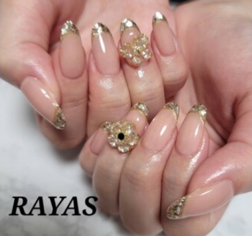 Nail salon RAYAS