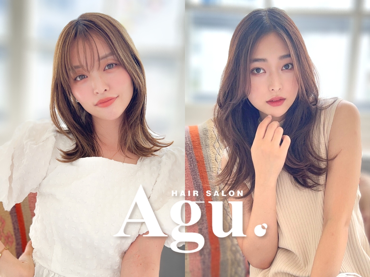 Agu hair canan 博多那珂店（アグ ヘアー カナン ハカタナカテン）