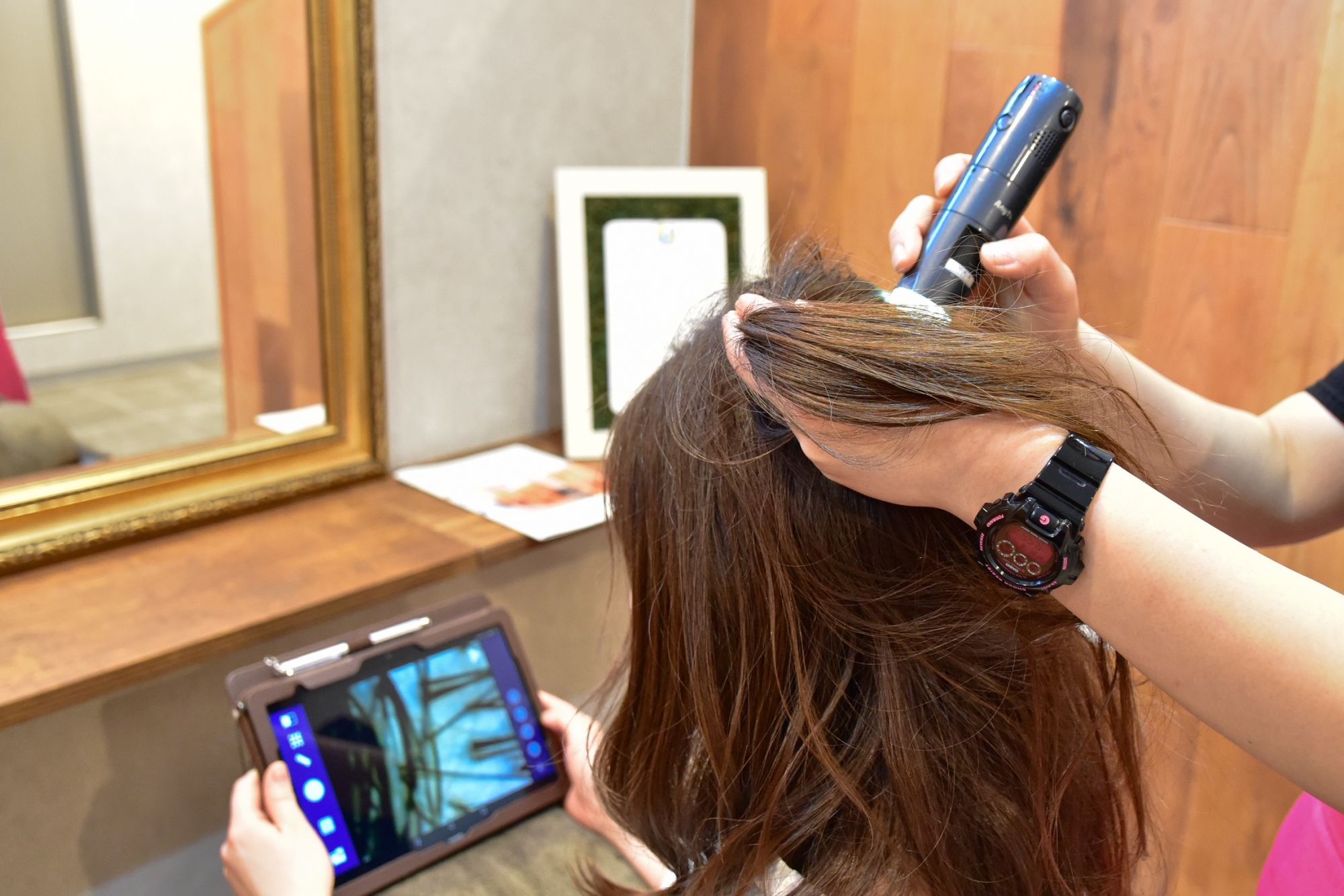 【南流山】≪完全週休2日制≫≪社会保険完備≫≪年間休日105日≫≪19時に退勤可能≫落ち着いた雰囲気のオーガニックサロン!プライベートの時間もしっかり確保できる「Nfractal(エヌフラクタル)」よりスタイリスト(美容師)の求人☆★☆