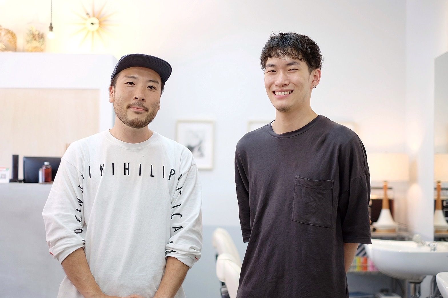 【六甲道】≪月給25万円スタート/アシスタント月給20万円スタート≫≪社会保険完備≫≪有給休暇あり/土日休みもOK≫働き易い環境が整ったバーバーショップ!人気のバーバースタイルを学べるお店です!頑張り次第で40万円以上の収入も可能!「Ordinary BARBERSHOP(オーディナリーバーバーショップ)」からスタイリスト・アシスタント(理容師)の求人★☆