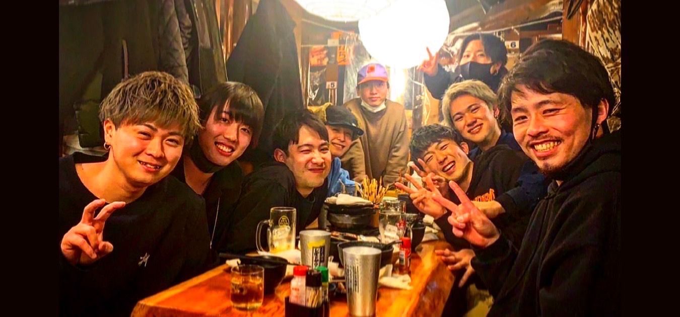 【南草津】≪月8日休み≫≪社会保険完備≫≪土日休み相談OK≫≪メンズサロン≫大学生から絶大人気のメンズサロン！！スタッフもお客様も年齢が近くみなさん仲良しです！マンツーマン施術だけどスタッフ全員で接客するのもポイントです！！「hair salon Mio（ヘアーサロンミオ）」からスタイリスト（美容師）の求人★★