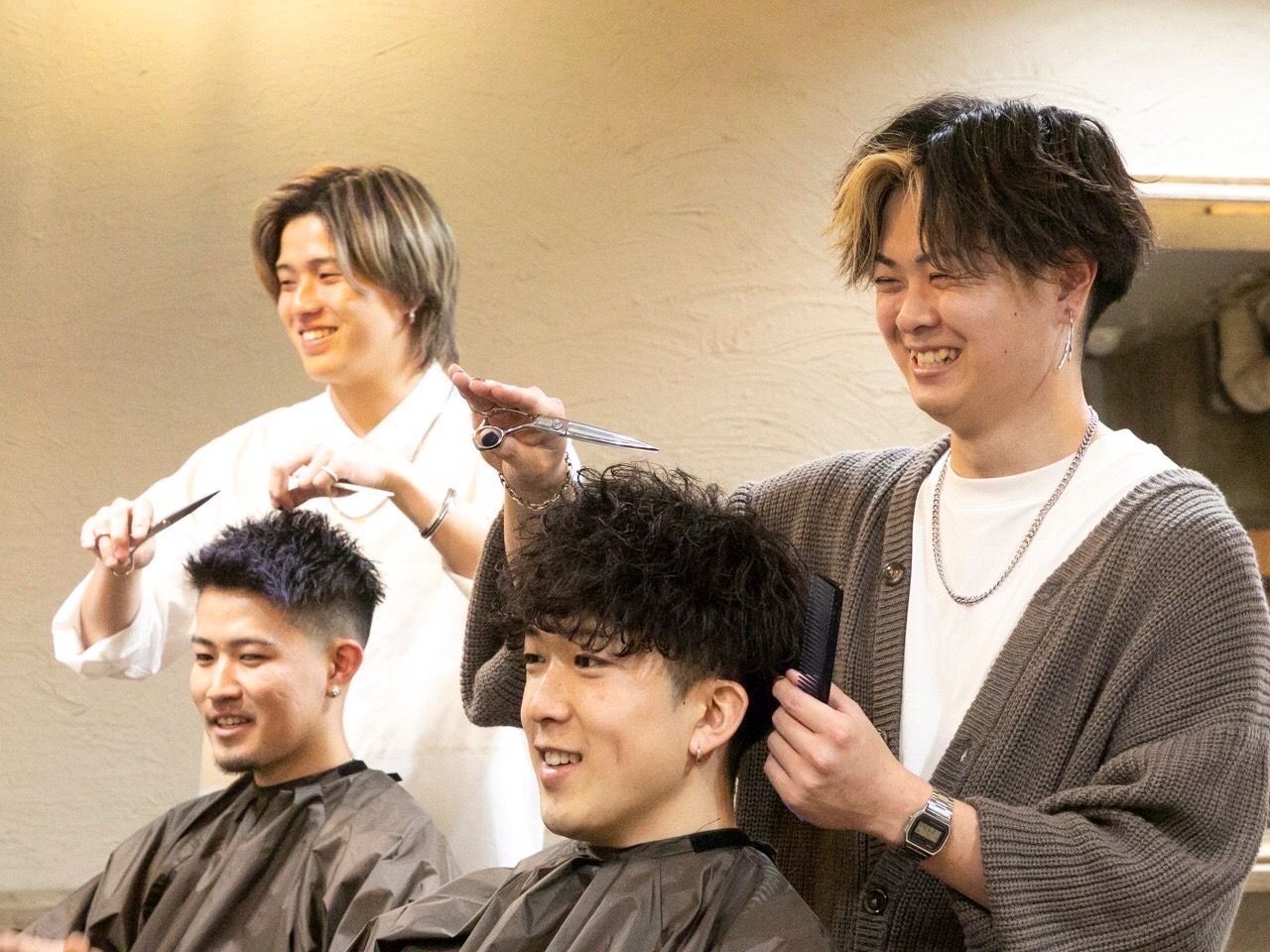 hair salon Mio