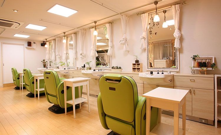 【高井戸】◆月8日休み・19時までに退勤可能・営業時間内レッスンOK・社会保険完備◆ノンケミカルサロンとして、他のサロンでは学べない専門知識を習得できます！プライベートも大切にできる「理学美容院 kagu 高井戸（リガクビヨウインカグータカイド）」からアシスタント（美容師）の求人★☆