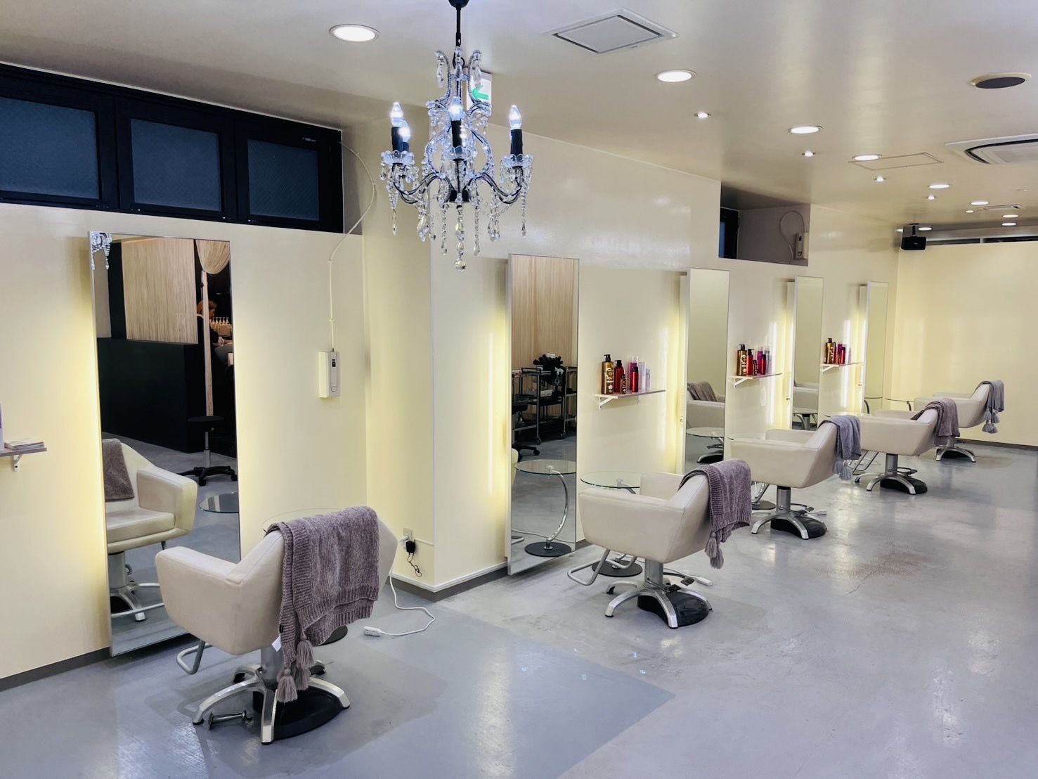 @HYPEN hair extension salon