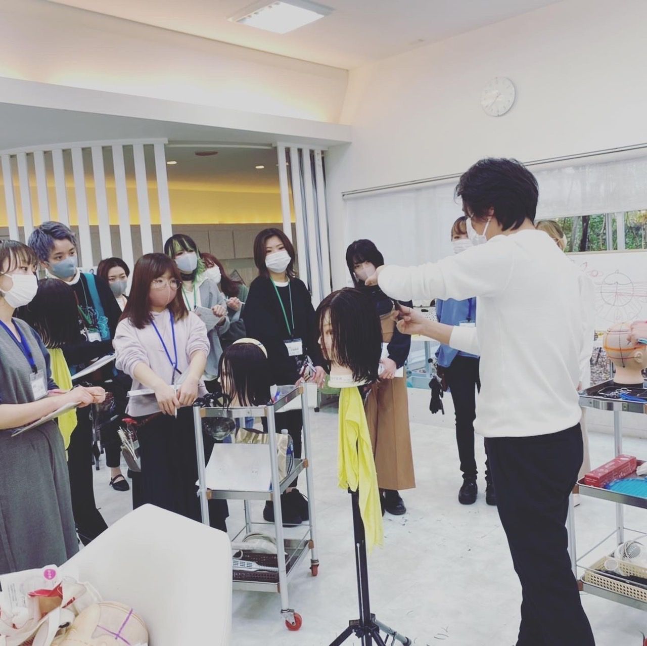 【相生山】≪住宅手当あり≫高いリピート率を誇る髪質改善サロン!しっかり単価を取れるオンリーワンの美容師になれます。長く美容師として活躍したい方には特にオススメの「ESPRIT(エスプリ)」からアシスタント(美容師)の求人☆★