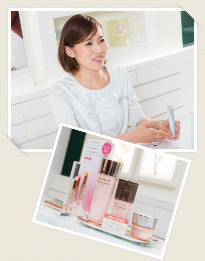 【梅田】≪未経験歓迎≫≪実働7.5h≫≪完全週休2日≫≪ボーナスあり!≫≪5連続休暇制度あり≫ファンデーションのエキスパート。理想の肌をかなえるブランドです!充実の研修で業界未経験でも安心してスタートできます。「COVERMARK 大丸梅田店(カバーマークダイマルウメダテン)」から美容部員の求人☆☆