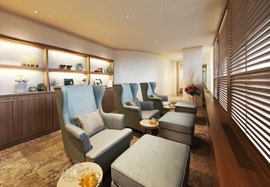 【京都駅】《完全週休2日制★社会保険完備★ボーナス年2回★》高いハンド技術で「東洋医学」「皮膚科学」をベースとしたメニューを展開する“カージュラジャ”待遇面抜群◎大手化粧品メーカー『ピアスグループ』からエステティシャンの求人です☆☆