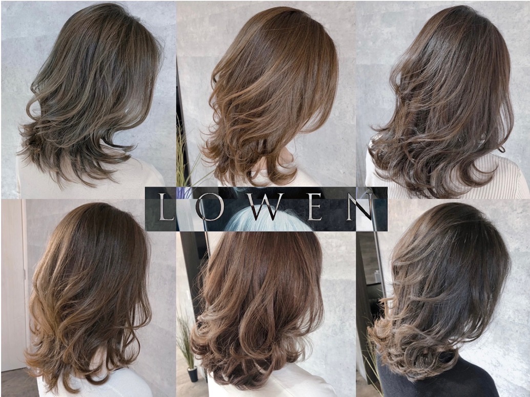 【星見ヶ丘】≪完全週休2日制・早上がりOK・社会保険完備・高歩合・選べる雇用形態≫スタッフの給与や休日を一番に考えています！転職に悩まれている方は是非ご相談ください！貴方に合った美容師人生を送りましょう！施術マニュアルサポートでブランクがある方、技術に自身がない方でも安心のバックアップ「LOWEN（ローエン）」からスタイリスト（美容師）の求人☆★