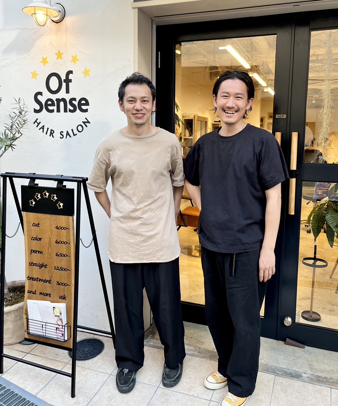 【豊中駅】【豊中駅】≪仕事の両立で自分時間もちゃんと作りたい人≫≪社保完備≫≪完全週休2日制≫≪有給休暇年10日から≫≪18時までに退勤可能≫≪1日4人の入客でOK≫≪完全マンツーマン接客≫高単価のお客様を1人ずつ丁寧に接客。営業時間も短く無理なく働けるプライベートサロンです「Of Sense(オブセンス)」からスタイリスト(美容師)の求人☆★