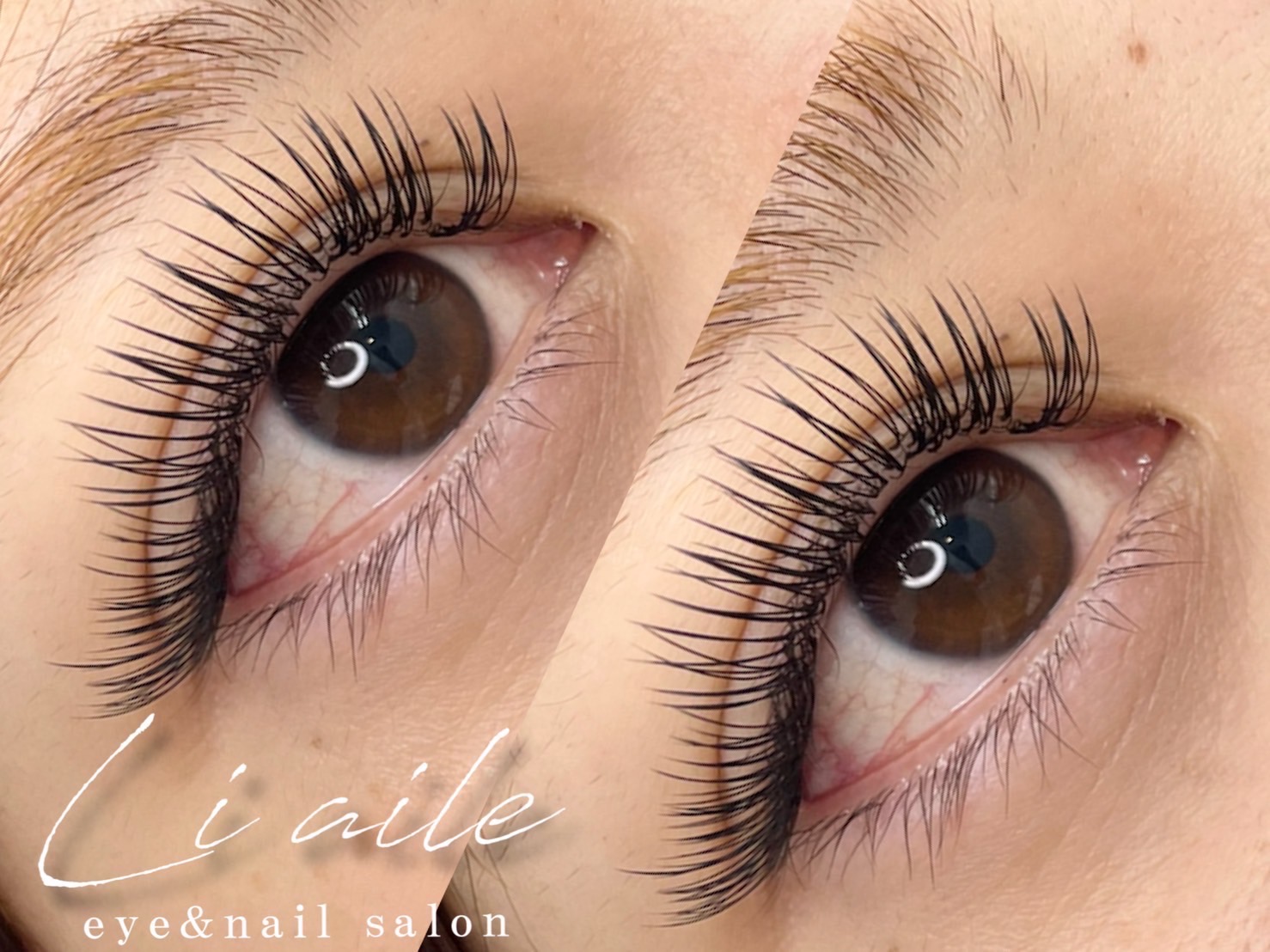 【野田阪神】≪正社員・業務委託・パートから選択OK≫≪自由出勤≫≪土日祝休みも柔軟に対応！≫レッスンが必要な場合はモデル集めサポートあり！メニュー豊富なトータルビューティーサロン「Li aile eye&nail（リエルアイアンドネイル）」からアイリスト（まつげエクステ・まつげパーマ・アイブロウ）の求人☆☆