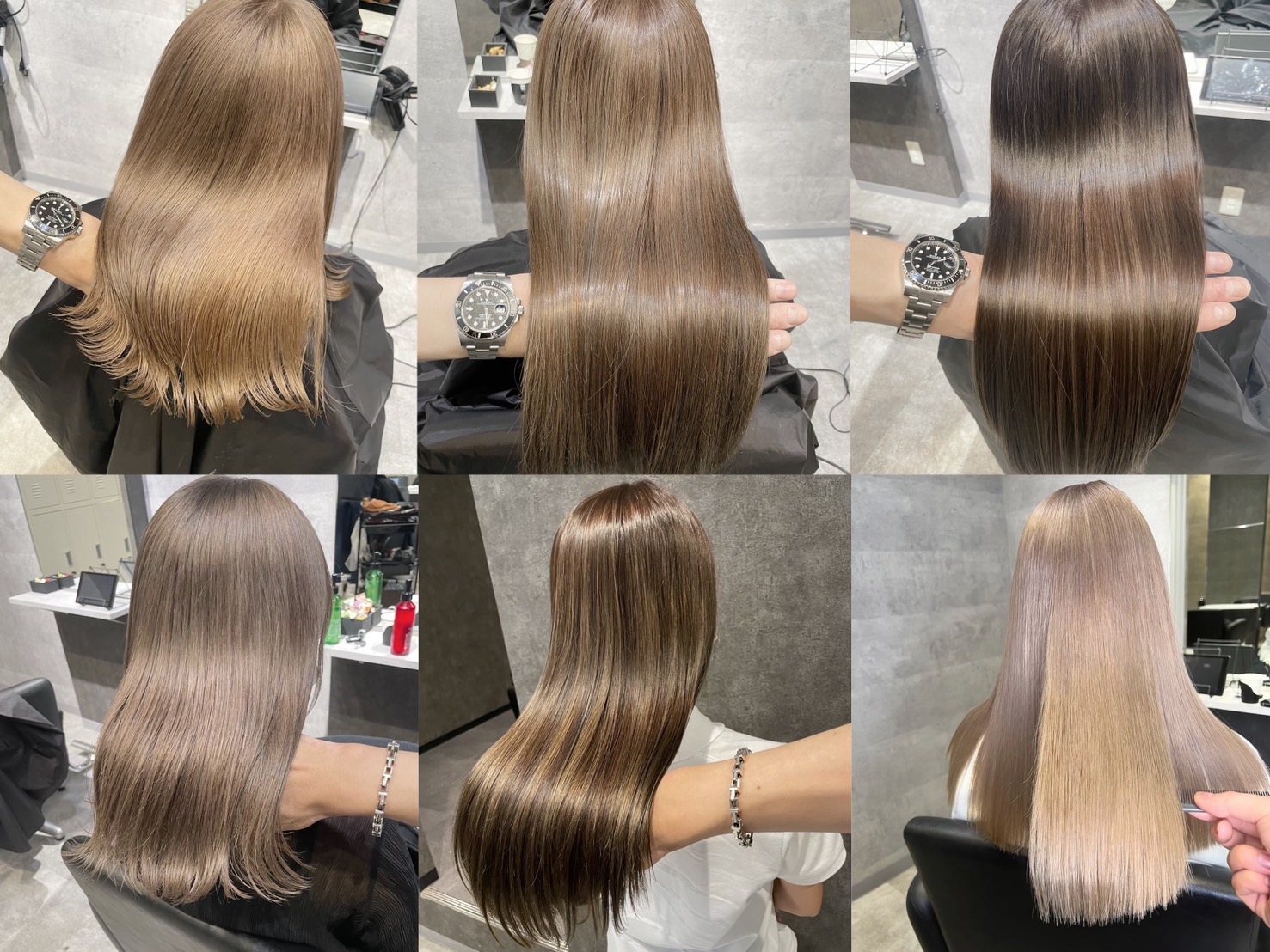 【中百舌鳥】≪未経験・通信生・新卒生歓迎≫≪完全週休2日制≫≪社会保険完備≫≪土日休み月1回、連休もOK≫≪最短1年でデビュー可≫≪営業中レッスンOK≫ハイトーン・Wカラーなどのカラー特化＆髪質改善もメニューに取り入れたヘアサロン！「Ammi hair（アミヘアー）」からアシスタント（美容師）の求人☆★☆