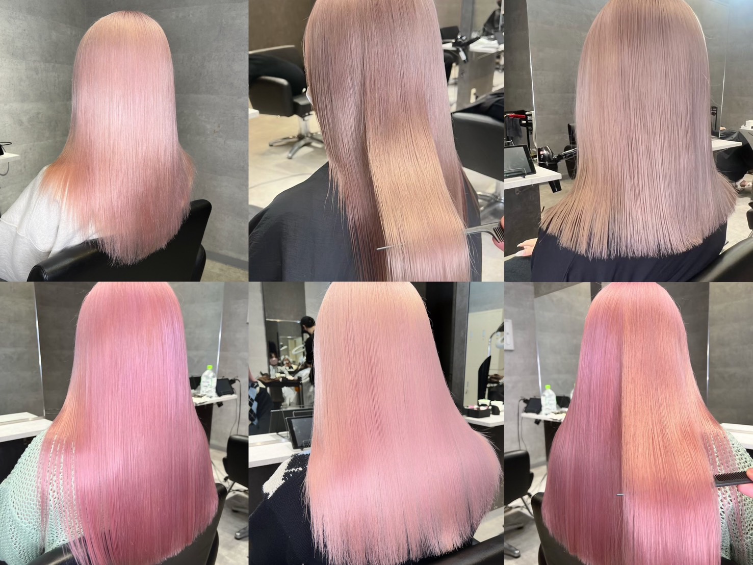 【中百舌鳥】≪未経験・通信生・新卒生歓迎≫≪完全週休2日制≫≪社会保険完備≫≪土日休み月1回、連休もOK≫≪最短1年でデビュー可≫≪営業中レッスンOK≫ハイトーン・Wカラーなどのカラー特化＆髪質改善もメニューに取り入れたヘアサロン！「Ammi hair（アミヘアー）」からアシスタント（美容師）の求人☆★☆