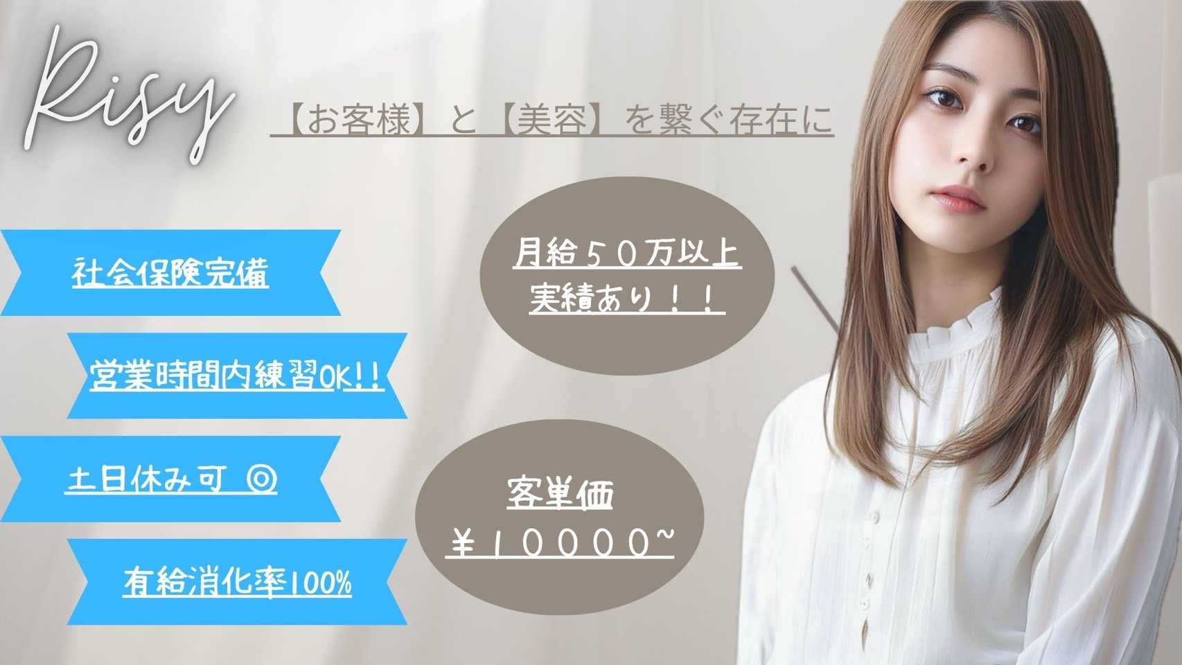 Risy(リジー)