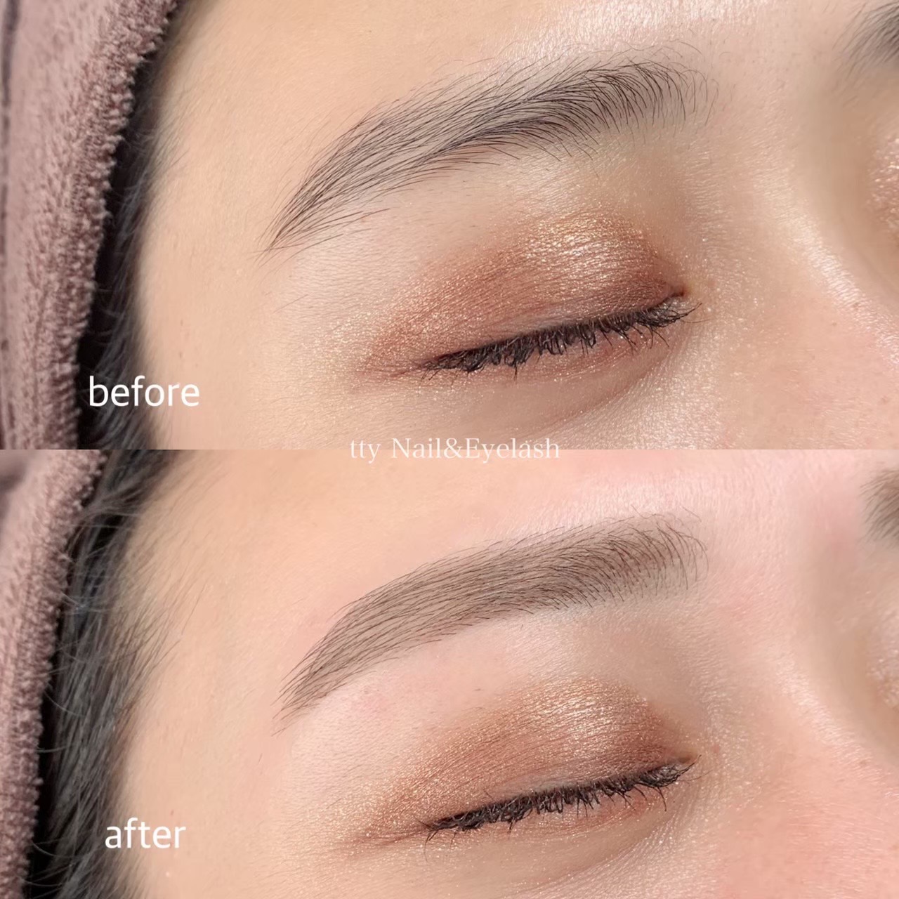 【梅田】≪正社員・業務委託から選択OK≫≪髪色ネイル自由≫≪研修中もお給料発生≫日程調整はシフト提出後も柔軟に対応！パーテーション区切られた半個室空間でリラックスして入客できます！「tty Nail&Eyelash（ティーネイルアンドアイラッシュ）」からアイリスト（まつげエクステ・まつげパーマ・アイブロウ）の求人☆☆