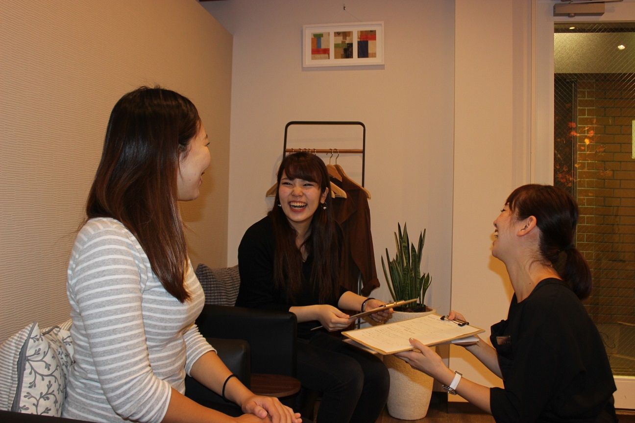 【薬院】≪社会保険完備≫入客好調のためスタッフ大募集!高収入、充実した福利厚生が整っています。あなたの経験を活かしてサロンで活躍しませんか?『Pace-se Girls(パーチェスガールズ)』からアイリスト(アイデザイナー・まつ毛エクステ)の求人☆☆