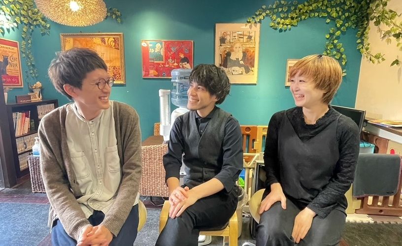 【箕面駅】≪月給23万円スタート・完全週休2日制・社会保険完備・18時半には退勤≫抜群の待遇がうれしい!効率よく学べるレッスン体制があるので安心してスタイリストを目指せます!「muse Danae(ミューズダナエ)」からアシスタント(美容師)の求人☆★