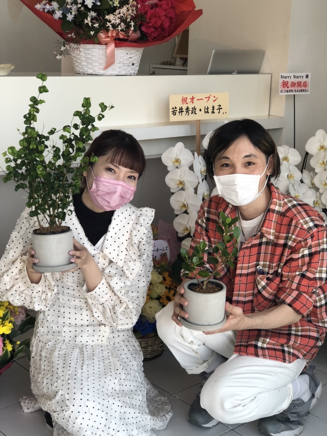 【鴻巣】≪完全週休2日制・客単価1万円以上・ブランクがある方も歓迎≫自分に合った働き方でプライベートも充実させられる！丁寧な完全マンツーマン接客が人気の半個室サロン「Starry Starry（スターリースターリー）」からスタイリスト（美容師）の求人☆★