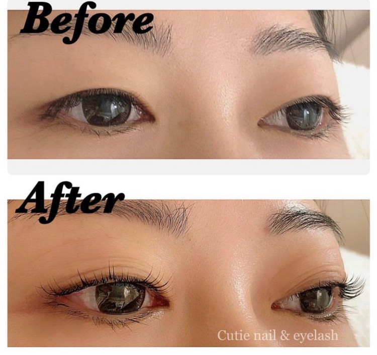 【西鉄平尾駅】≪月休8,9日・実働8時間・社会保険完備・研修中お給与あり≫今までの経験を活かしてお客様一人ひとりしっかり向き合えるトータルビューティーサロン「Cutie nail&eyelash(キューティーネイルアンドアイラッシュ)」からアイリスト(アイデザイナー・まつ毛エクステ)の求人☆☆