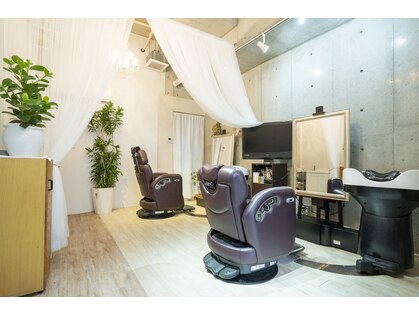 hair salon future