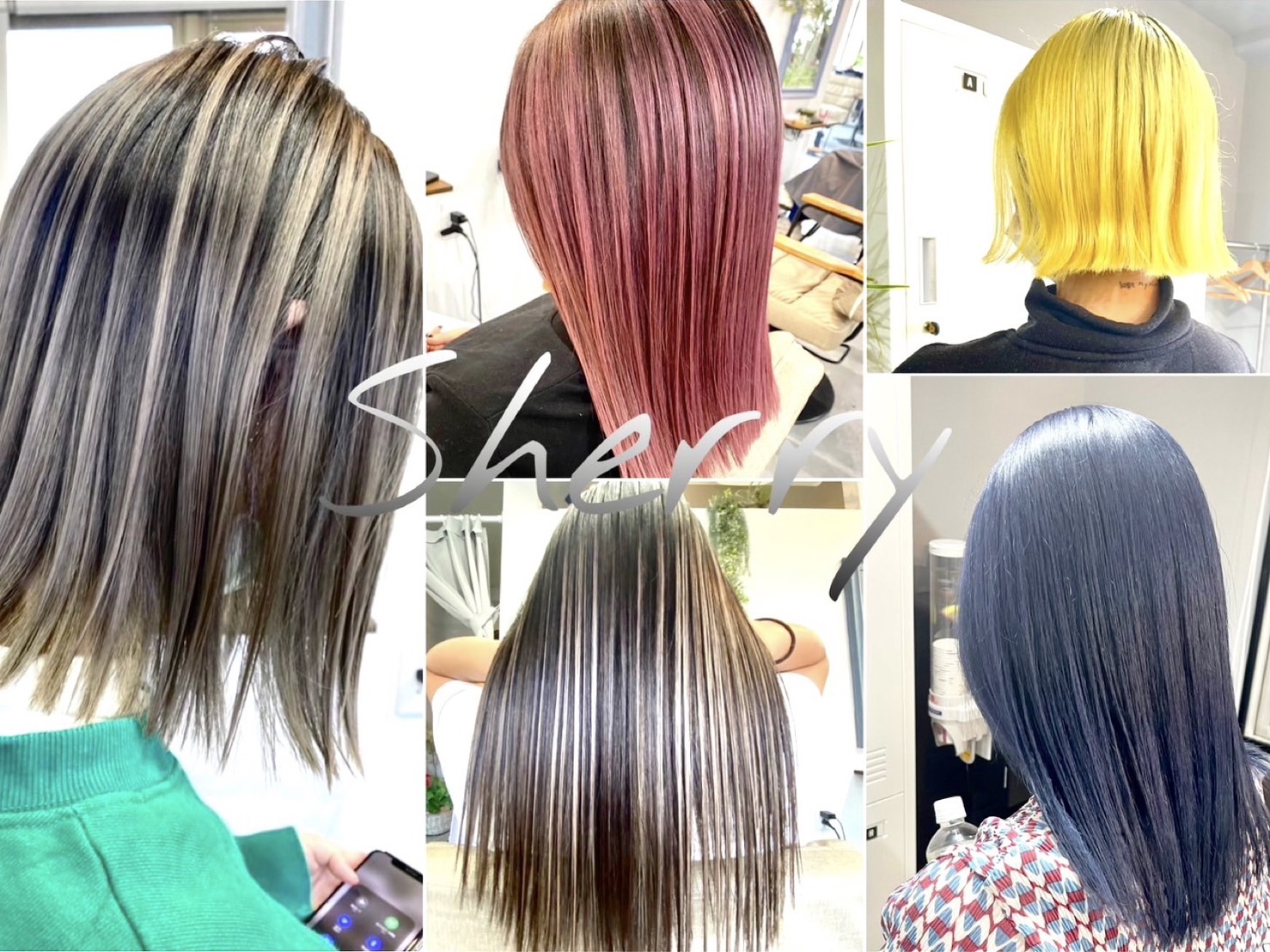 【八丁堀駅】≪最短1年半でスタイリストデビュー≫≪月給20万円～≫≪完全週休2日制＆社会保険完備≫≪月1回土日休み相談OK≫≪空きがあれば営業時間内レッスンOK≫≪まつ毛エクステも学べる≫ダブルカラー、髪質改善どちらにも注力しており技術をしっかりと習得することがきます！休日数の相談もOK！「Sherry/R（シェリーアール）」からアシスタント（美容師）の求人☆★