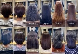 【多の津】≪完全週休2日制・社会保険完備・日曜日のお休みあり・平均退勤時間は18時頃≫完全予約制のマンツーマンでの施術が可能!!大人女性をメインに髪質改善が大人気のヘアサロン「Hair&Resort O'Leo(ヘアーアンドリゾートオレオ)」からスタイリスト(美容師)の求人☆★