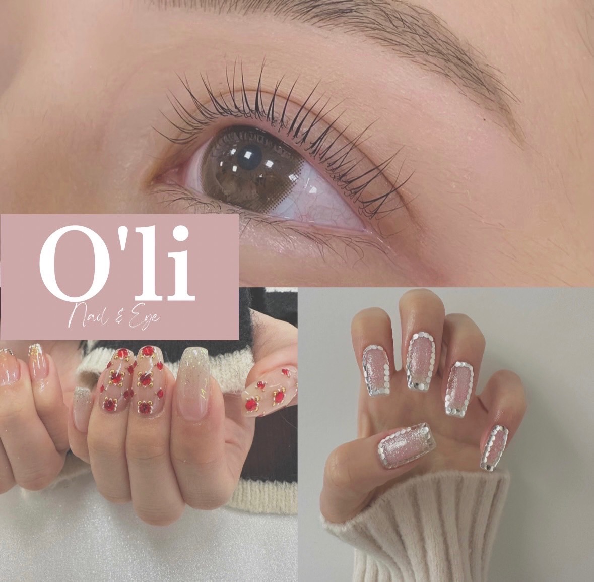 O'li Nail&Eye